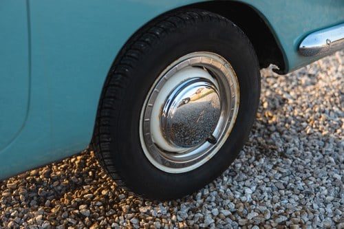 1963 Austin A40 Farina Te koop (foto 54 van 90)