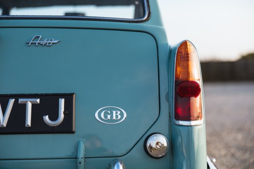 1963 Austin A40 Farina Te koop (foto 60 van 90)