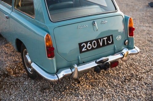 1963 Austin A40 Farina Te koop (foto 67 van 90)