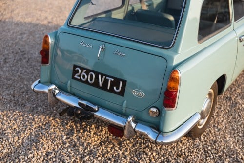 1963 Austin A40 Farina Te koop (foto 68 van 90)