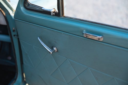 1963 Austin A40 Farina Te koop (foto 14 van 90)