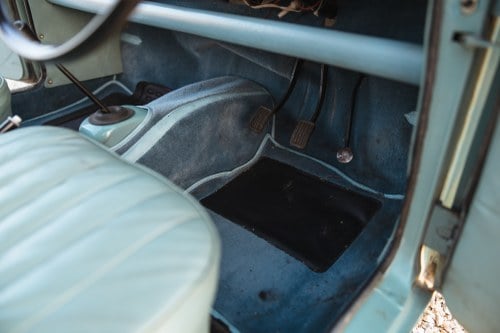 1963 Austin A40 Farina Te koop (foto 19 van 90)