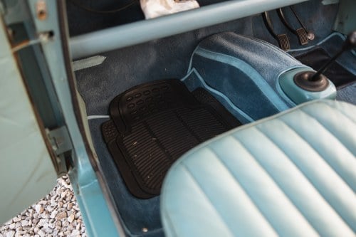 1963 Austin A40 Farina Te koop (foto 20 van 90)