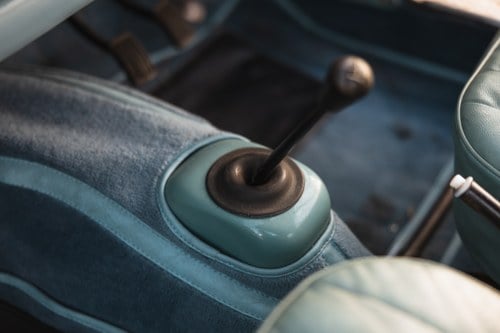 1963 Austin A40 Farina Te koop (foto 22 van 90)