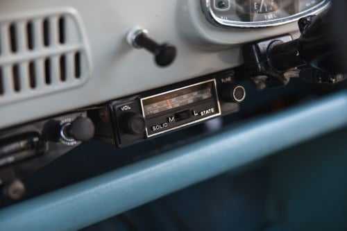 1963 Austin A40 Farina Te koop (foto 29 van 90)