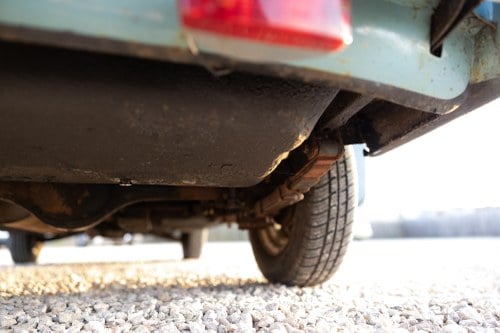 1963 Austin A40 Farina Te koop (foto 85 van 90)
