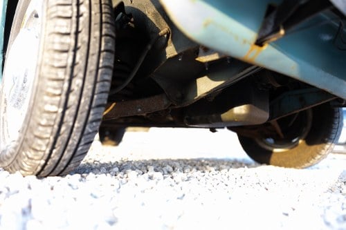 1963 Austin A40 Farina Te koop (foto 88 van 90)