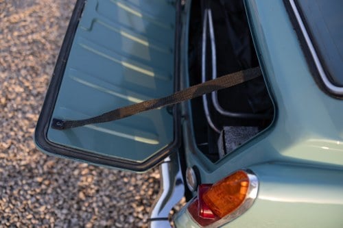 1963 Austin A40 Farina Te koop (foto 40 van 90)