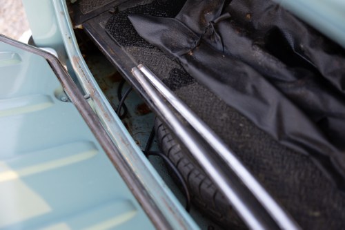 1963 Austin A40 Farina Te koop (foto 41 van 90)