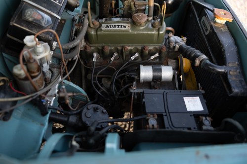 1963 Austin A40 Farina Te koop (foto 76 van 90)