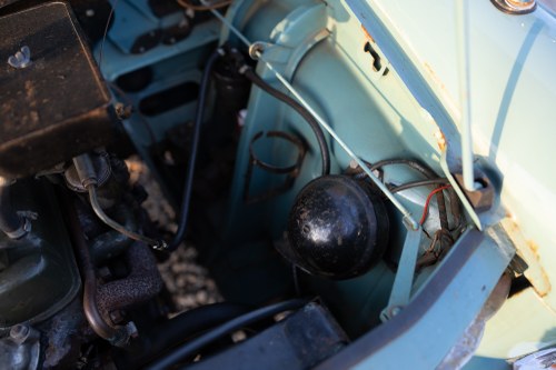 1963 Austin A40 Farina Te koop (foto 78 van 90)