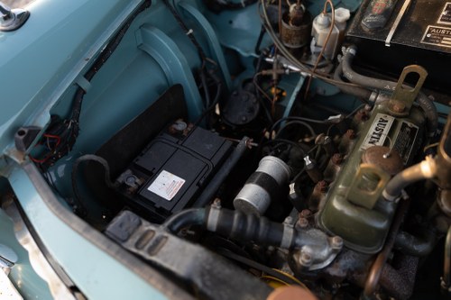 1963 Austin A40 Farina Te koop (foto 79 van 90)