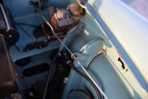 1963 Austin A40 Farina Te koop (foto 81 van 90)