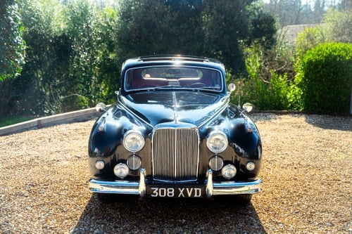 1959 Jaguar Mk IX In vendita (immagine 4 di 152)