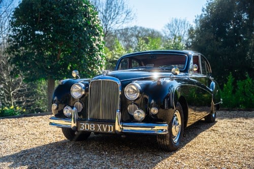 1959 Jaguar Mk IX In vendita (immagine 7 di 152)