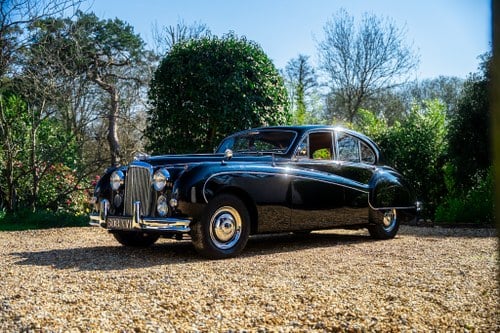 1959 Jaguar Mk IX In vendita (immagine 8 di 152)