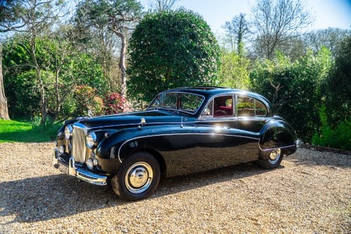 1959 Jaguar Mk IX In vendita (immagine 9 di 152)