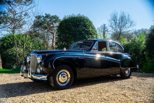 1959 Jaguar Mk IX In vendita (immagine 10 di 152)