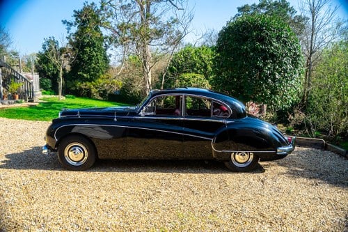 1959 Jaguar Mk IX In vendita (immagine 11 di 152)