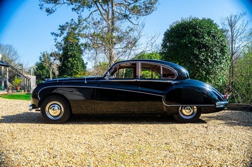 1959 Jaguar Mk IX In vendita (immagine 12 di 152)