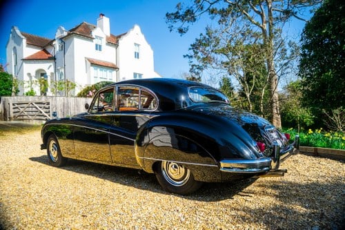 1959 Jaguar Mk IX In vendita (immagine 16 di 152)