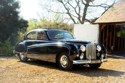 1959 Jaguar Mk IX In vendita (immagine 2 di 152)