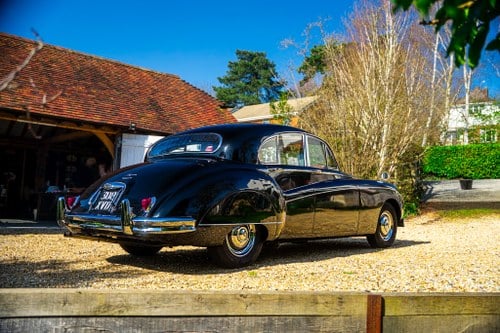 1959 Jaguar Mk IX In vendita (immagine 20 di 152)