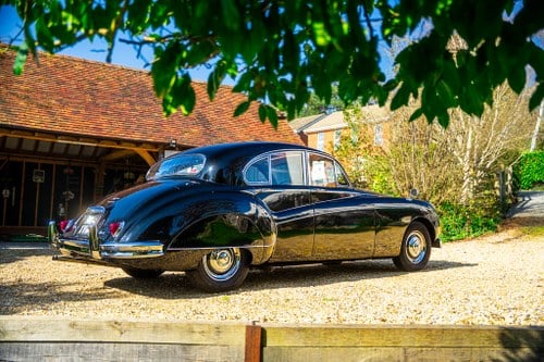 1959 Jaguar Mk IX In vendita (immagine 21 di 152)