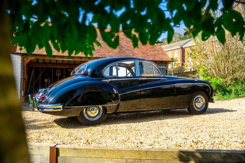 1959 Jaguar Mk IX In vendita (immagine 23 di 152)