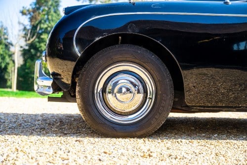 1959 Jaguar Mk IX In vendita (immagine 25 di 152)