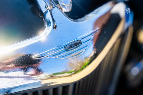 1959 Jaguar Mk IX In vendita (immagine 34 di 152)