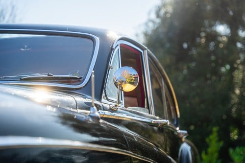 1959 Jaguar Mk IX In vendita (immagine 37 di 152)