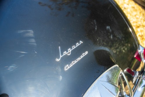 1959 Jaguar Mk IX In vendita (immagine 41 di 152)