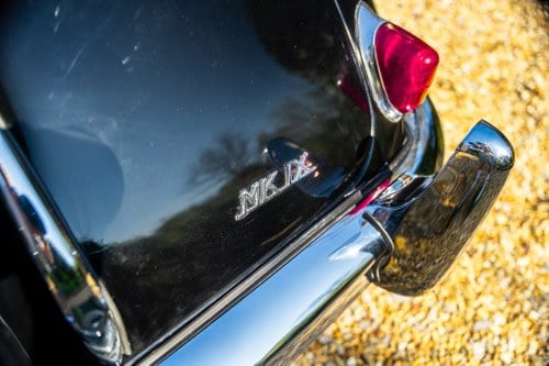 1959 Jaguar Mk IX In vendita (immagine 45 di 152)