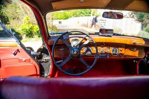 1959 Jaguar Mk IX In vendita (immagine 58 di 152)