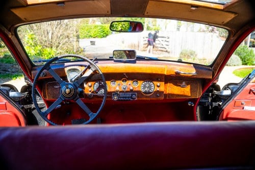 1959 Jaguar Mk IX In vendita (immagine 61 di 152)