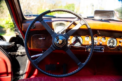 1959 Jaguar Mk IX In vendita (immagine 62 di 152)