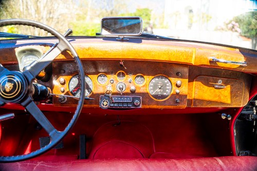 1959 Jaguar Mk IX In vendita (immagine 63 di 152)