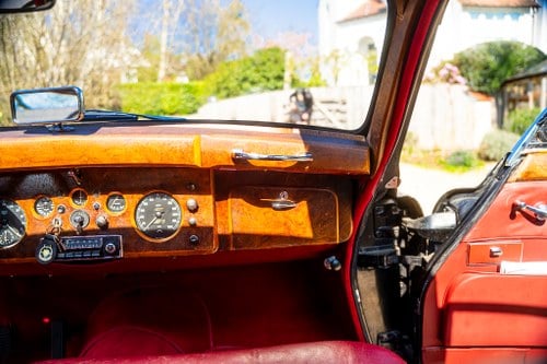 1959 Jaguar Mk IX In vendita (immagine 64 di 152)