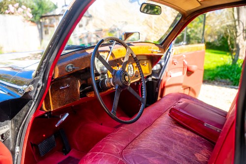 1959 Jaguar Mk IX In vendita (immagine 72 di 152)