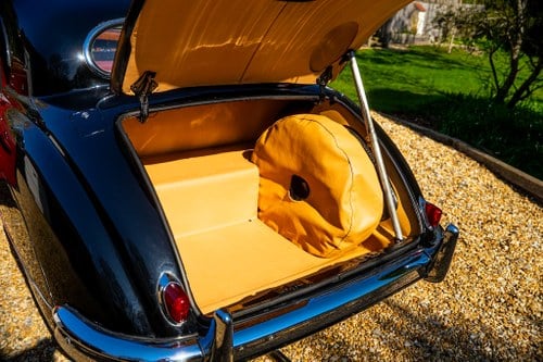 1959 Jaguar Mk IX In vendita (immagine 97 di 152)