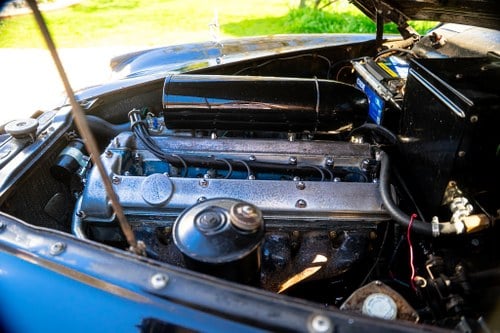 1959 Jaguar Mk IX In vendita (immagine 107 di 152)