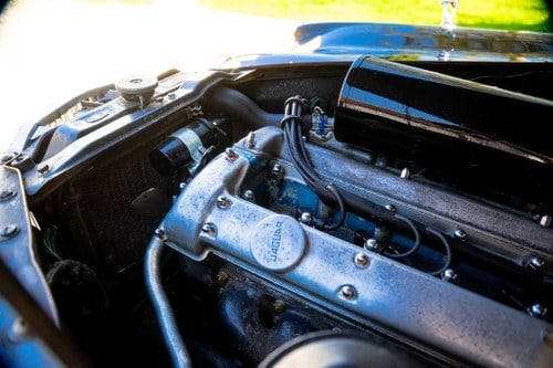 1959 Jaguar Mk IX In vendita (immagine 110 di 152)