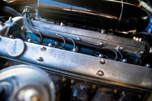 1959 Jaguar Mk IX In vendita (immagine 111 di 152)