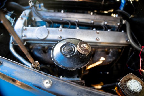 1959 Jaguar Mk IX In vendita (immagine 112 di 152)