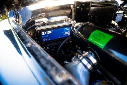 1959 Jaguar Mk IX In vendita (immagine 113 di 152)