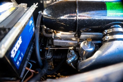 1959 Jaguar Mk IX In vendita (immagine 115 di 152)