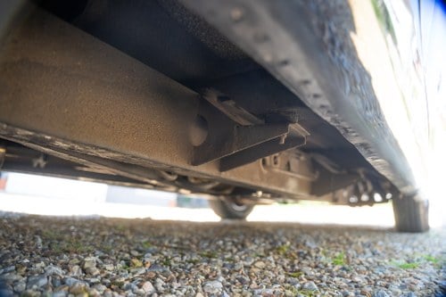 1959 Jaguar Mk IX In vendita (immagine 120 di 152)