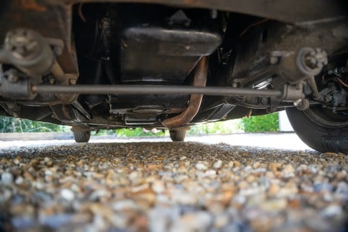 1959 Jaguar Mk IX In vendita (immagine 126 di 152)