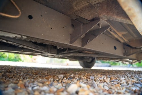 1959 Jaguar Mk IX In vendita (immagine 127 di 152)